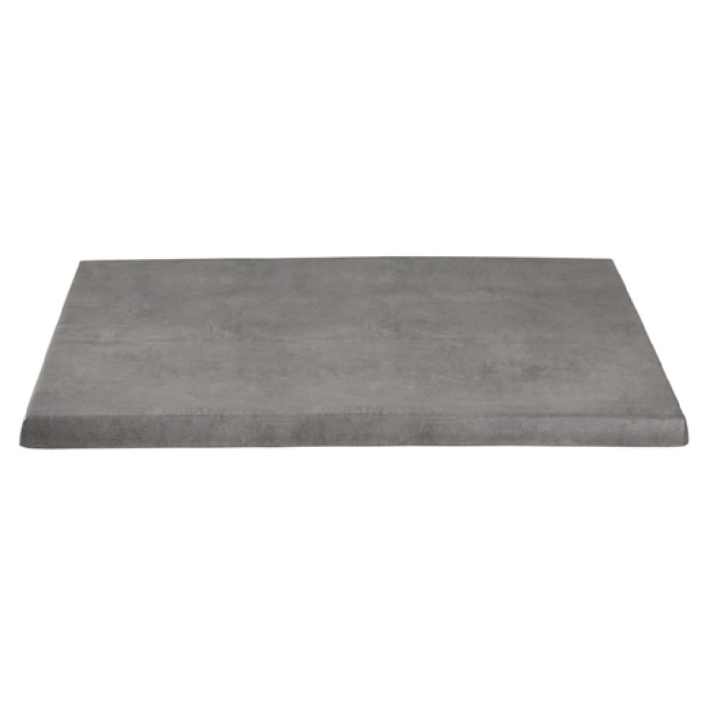 Emuamericas, Llc W4832-296 - Wes Table Top, 48" X 32" X 1-1/2"H, Rectangle