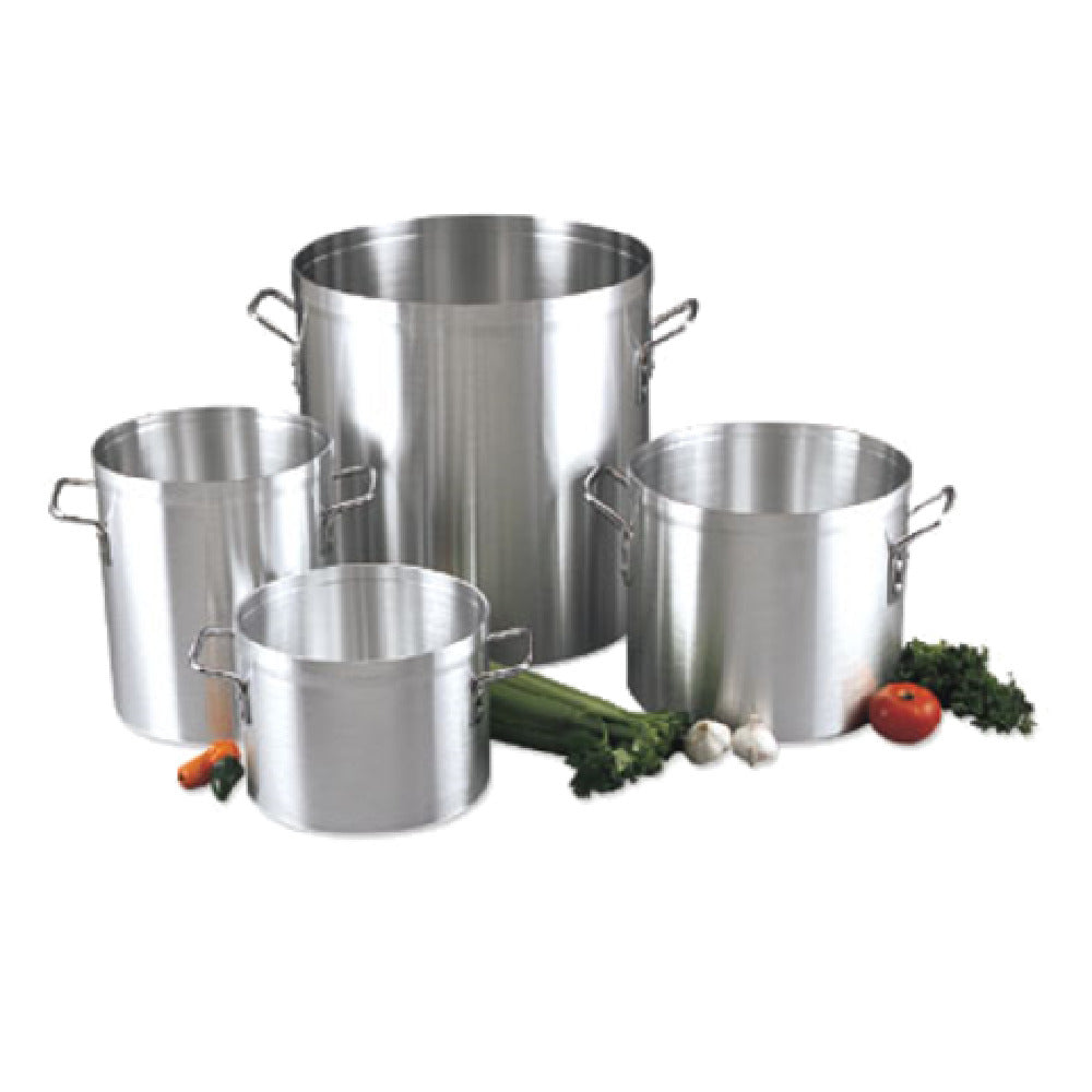 Alegacy Foodservice Products EW16WC Eagleware® Stock Pot 16 Qt. 10" Dia. X 12" Deep Interior