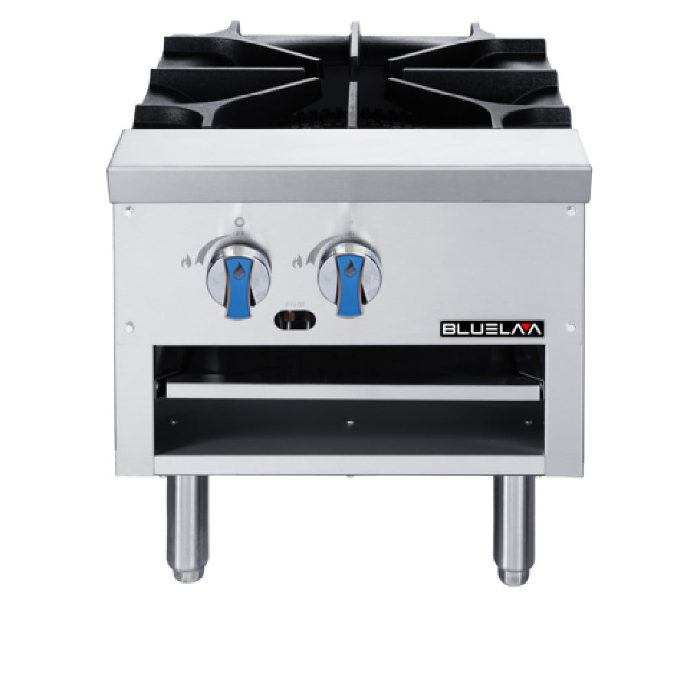Blue Air BLSP1-L - Low Stock Pot Range, Gas, 18"W X 24-1/4"D X 18"H