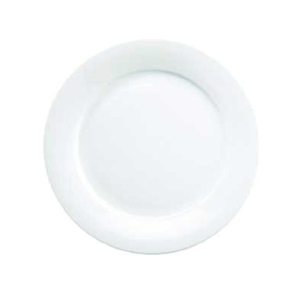 Churchill China ZCA PO111 Dinner Plate 10-5/8" Dia. Round