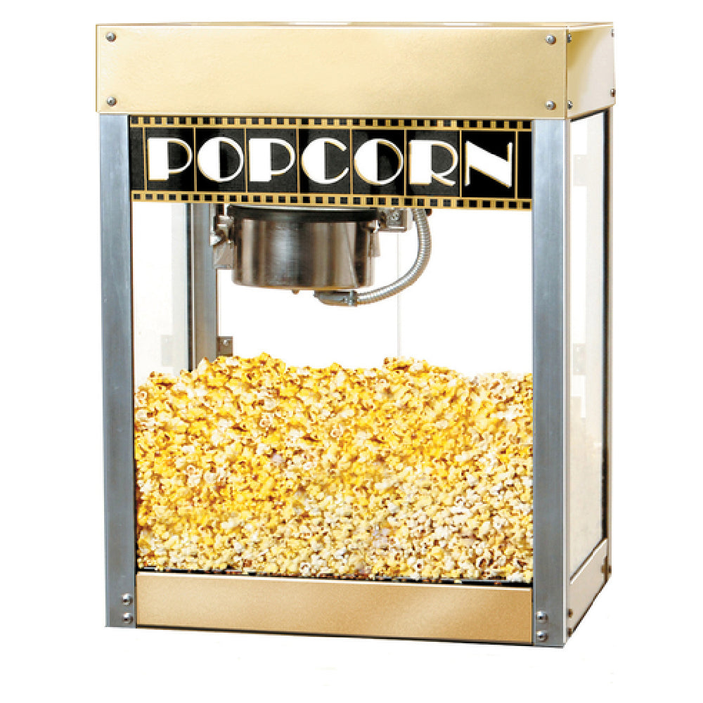 Winco 11068 Benchmark Premiere Popcorn Machine Electric Countertop