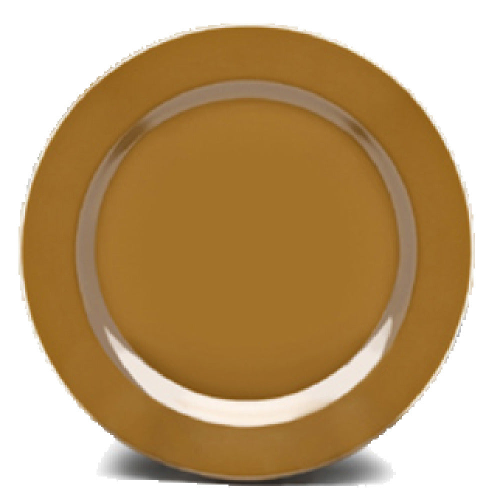 Elite Global Solutions D1075PL-TAP Plate 10-3/4" Dia. X 3/4"H Round