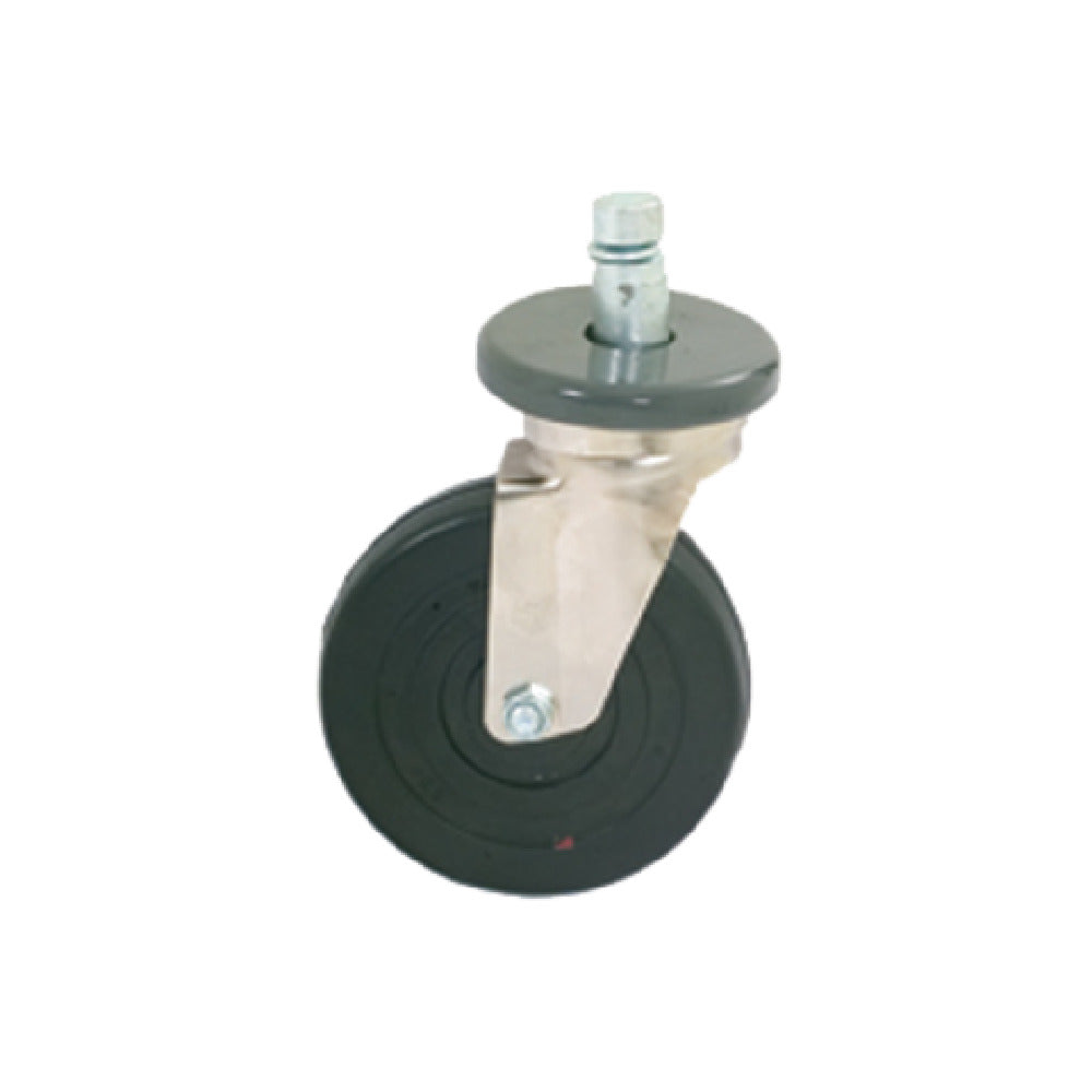 Eagle CSS5S-200 Stem Caster Swivel 5" Wheel Diameter