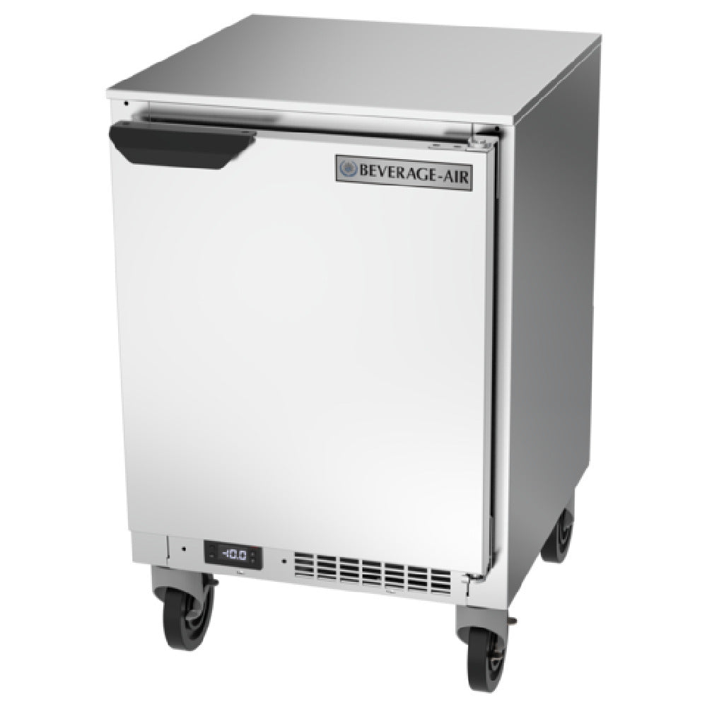 Beverage Air UCF20HC Undercounter Freezer One-section 20"W