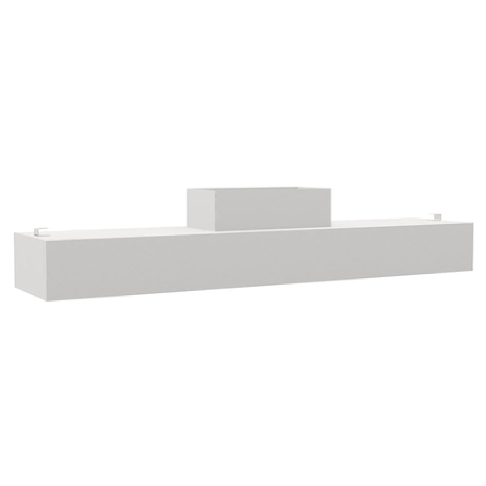 Avtec SSA-MUA48 - SimpleSpec MUA Perforated Supply Plenum, For SSA-BOX48 Wall Hood