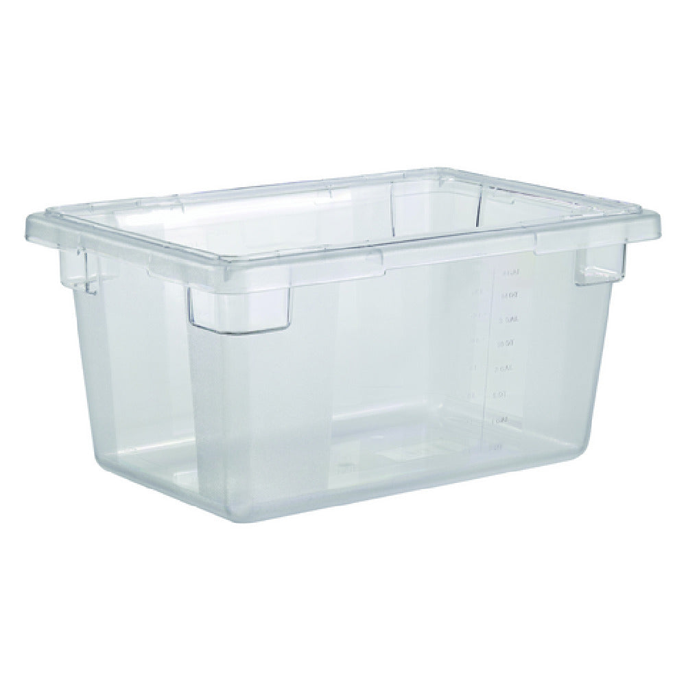 Hubert 170599 - Hubert® Food Storage Box, 18"W X 18"D X 9"H, Plastic