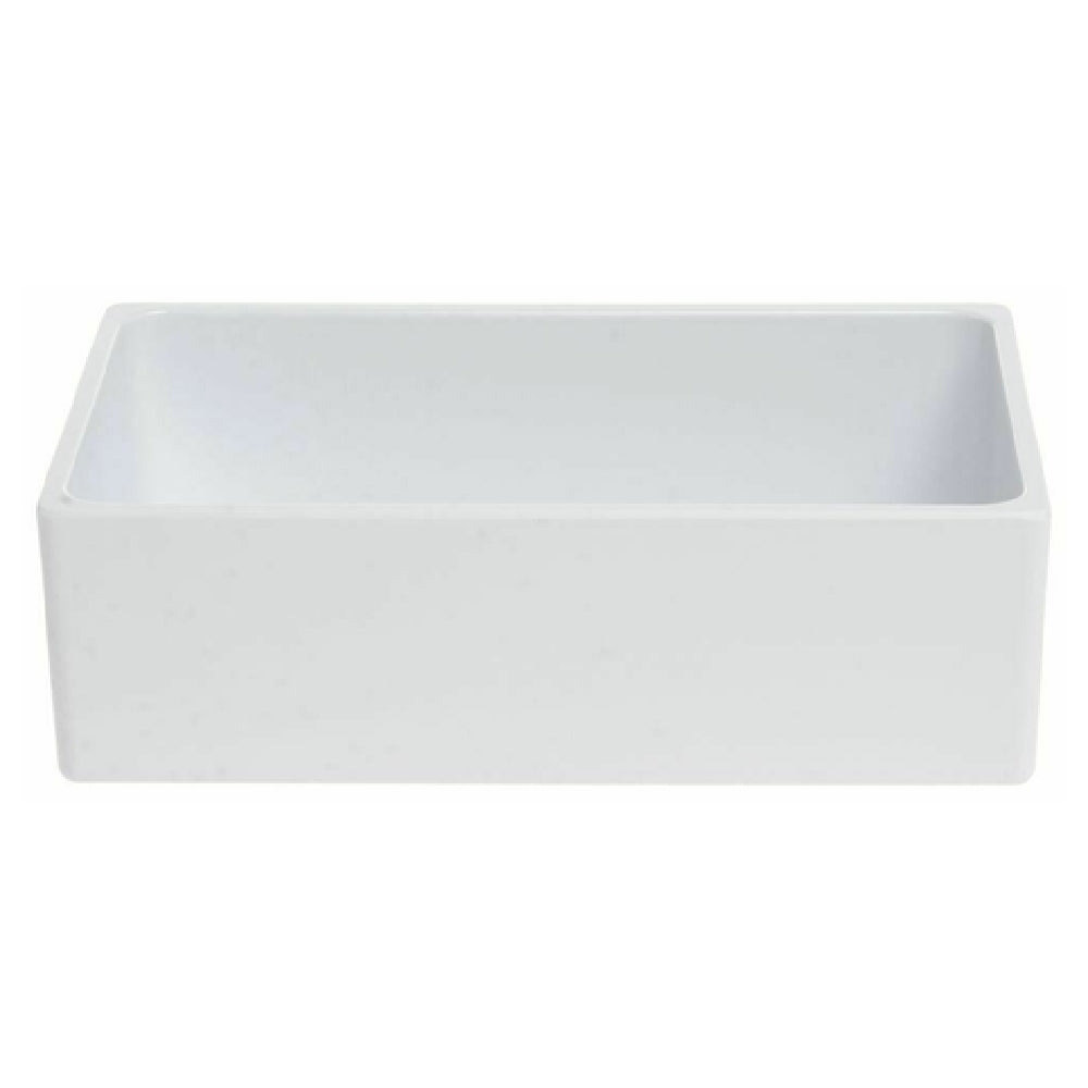Hubert 97588 - Modular Pan, 1/4-size, 9-3/4"L X 5-7/8"W X 3"H