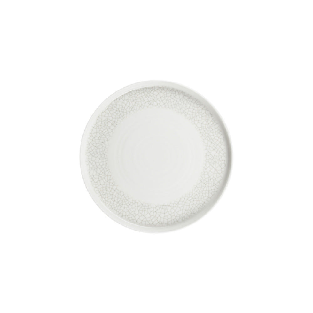 Churchill China CGVIWP261 - Walled Plate, 10.3", Eco Glaze Finish