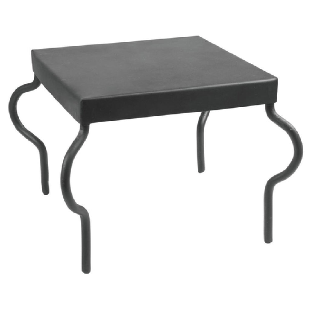 Hubert 97357 - Buffet Riser, 7" X 7" X 6"H, Square