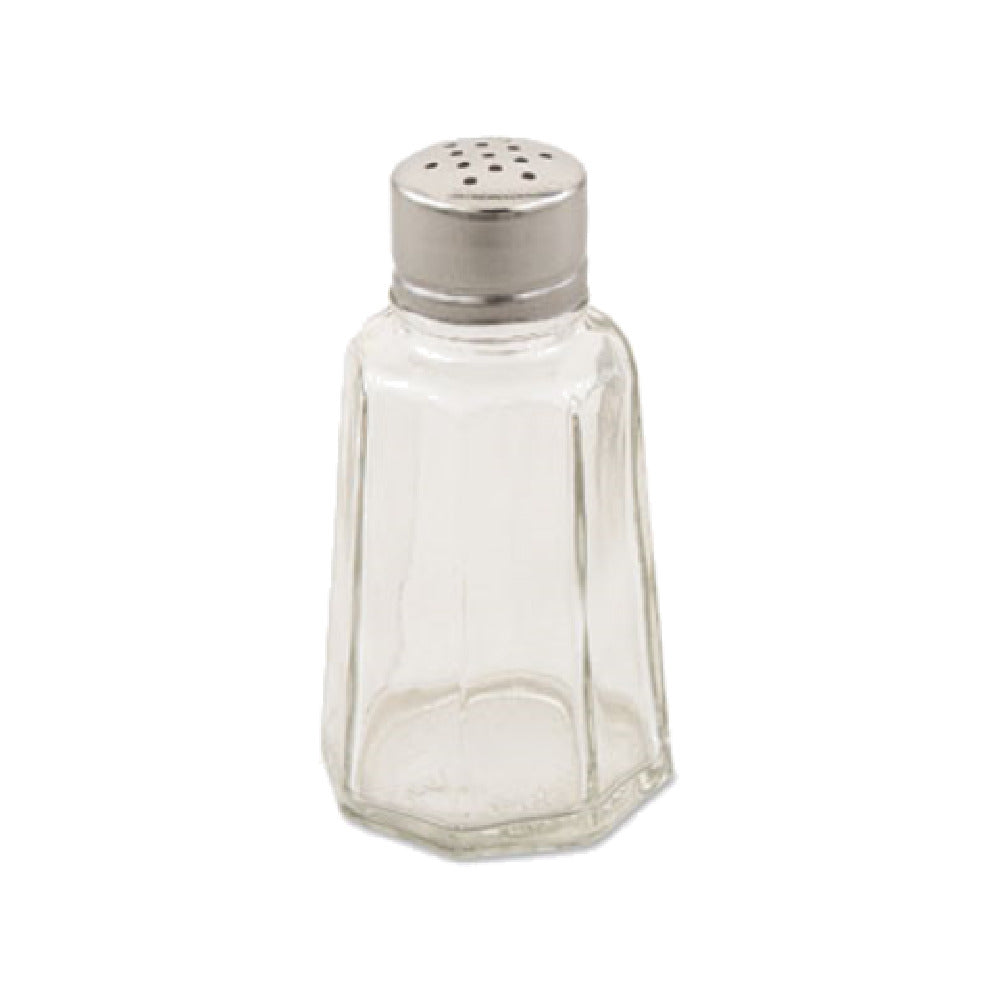 Alegacy Foodservice Products 151153JO Salt & Pepper Shaker Jar Only 2 Oz. (6 Dozen Per Case)