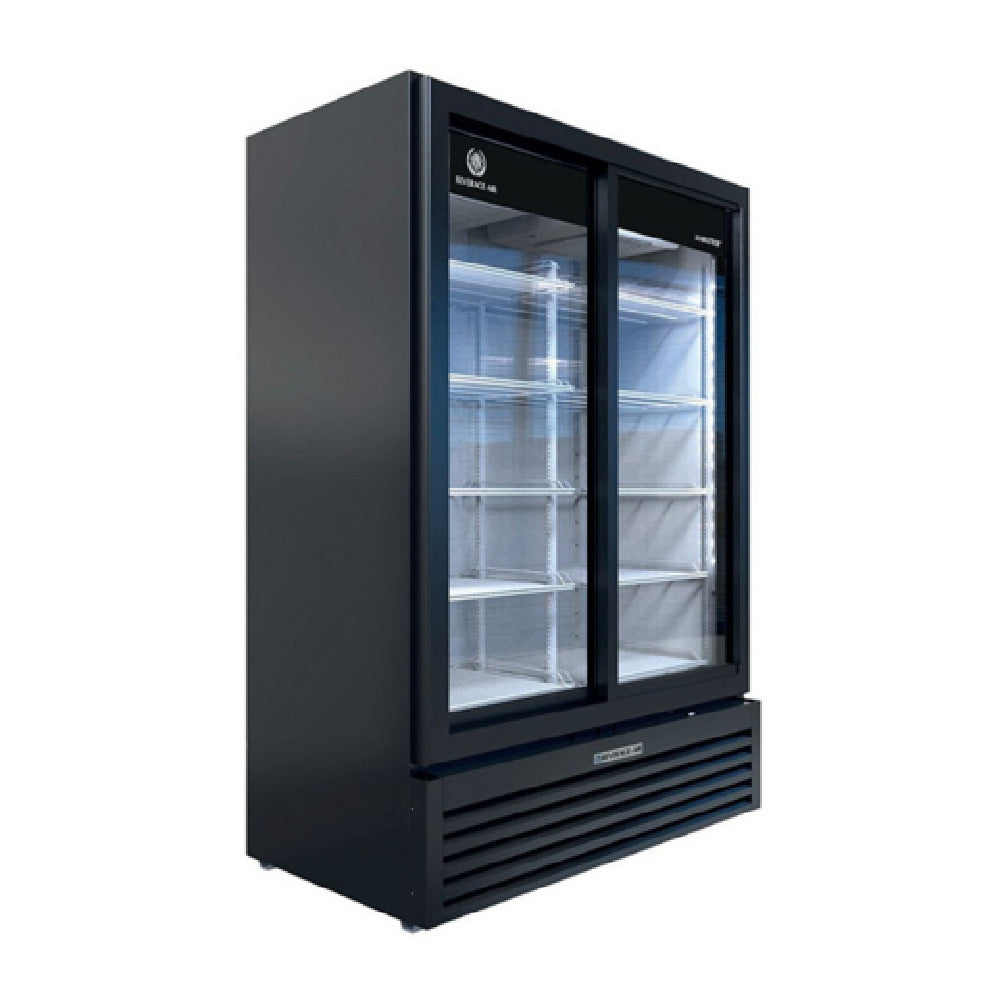 Beverage Air MT53-1-SDB Marketeer™ Series Refrigerated Merchandiser Reach-in