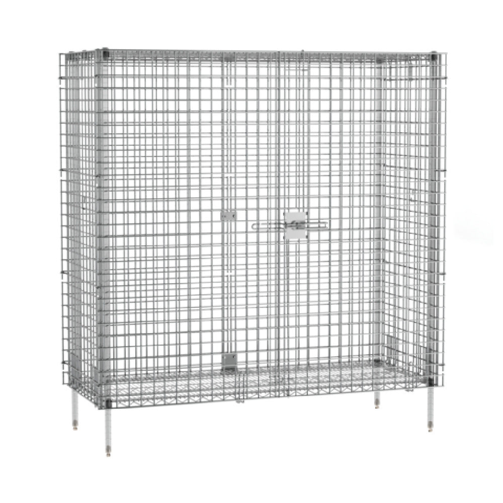 OlympicJSEC56-CTN Security Enclosure Kit 60"W X 24"D Kit Includes: Ends