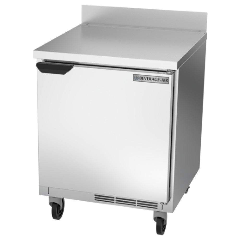 Beverage Air WTR27HC Worktop Refrigerator One-section 27"W