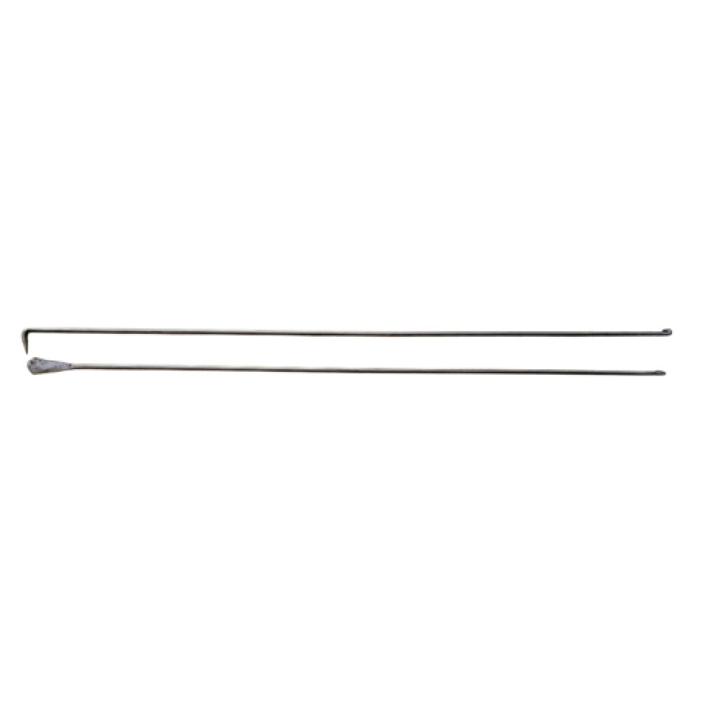 Omcan 48120 Naan Rods (2 Pieces Per Set)