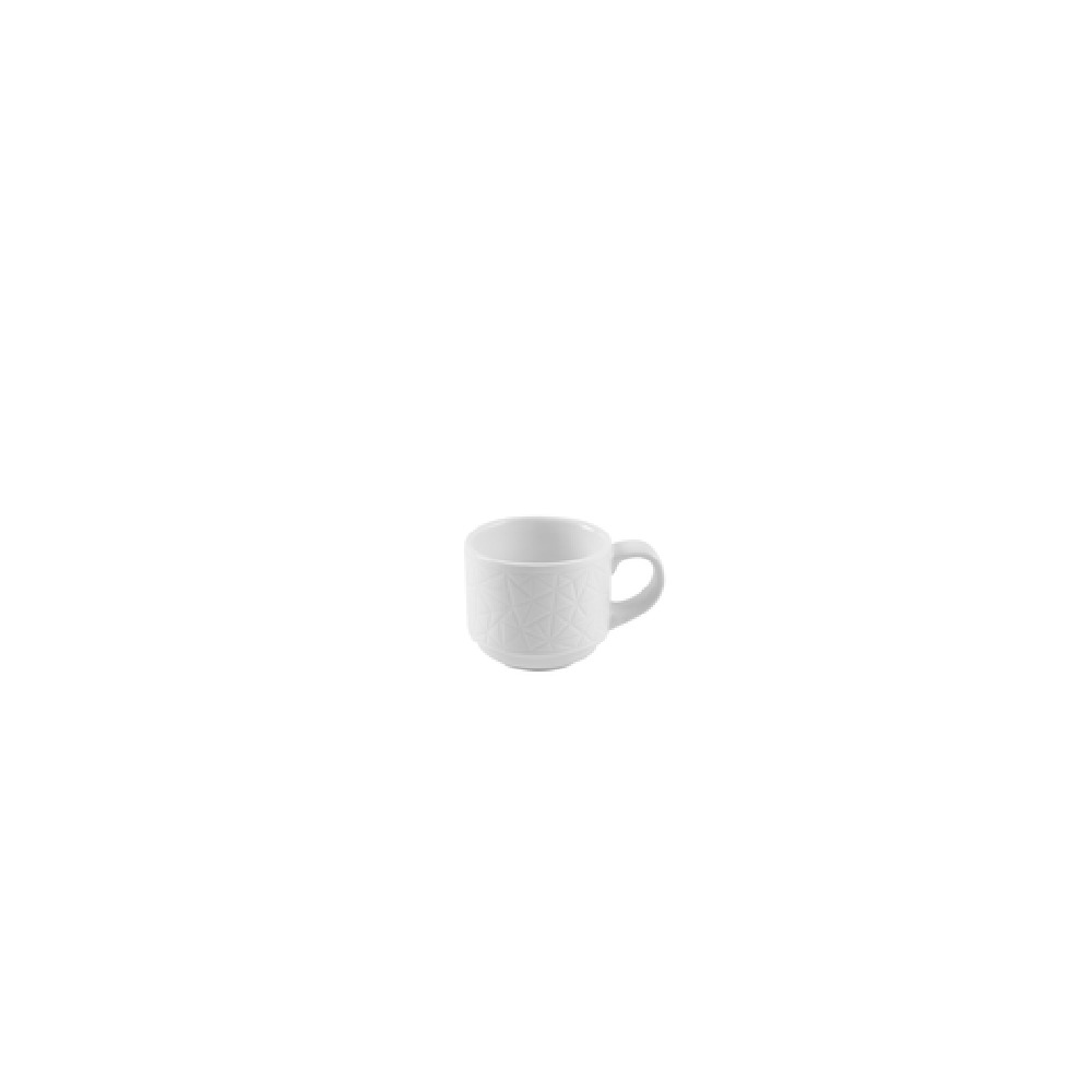Churchill China APRDUSC31 Cup 3 Oz. White