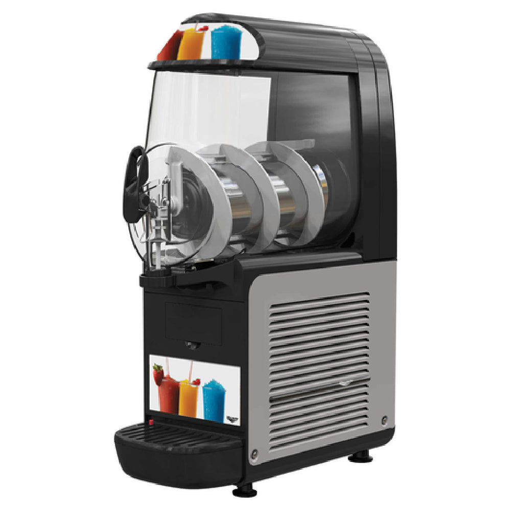 Vollrath VCBF118-37-AF Frozen Beverage Granita Machine Counter Top 7-3/4"W X 19-1/2"D X 27"H