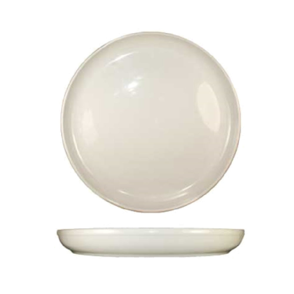 International Tableware PZ-14-AW Pizza Plate 13-1/4" Dia. Round