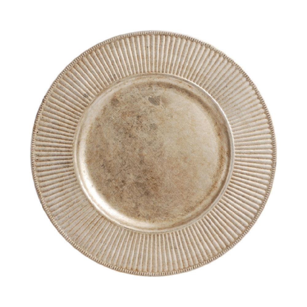 Palate & Plate CP-5132 - Charger, 13" Dia., Round