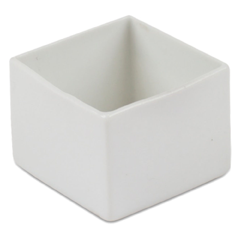 JB Prince R416 Cube Dish 1-1/3 Oz. 1-1/2" X 1-1/2