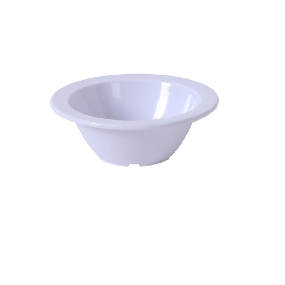 Yanco NS-303W Nessico Fruit Bowl 4 Oz. 4-3/4" Dia. X 1-1/4"H