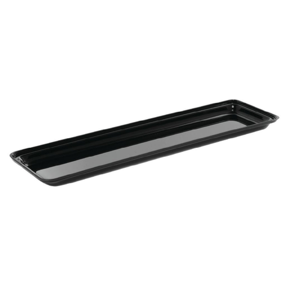 Hubert 37763 - Food Pan, 24" X 6" X 1"H, Rectangular