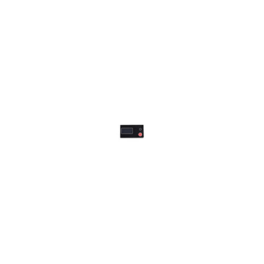 FOH BTC018BKF18 Smart Buffet Ware® StellarVolt™ Induction Warmer Mini Controller