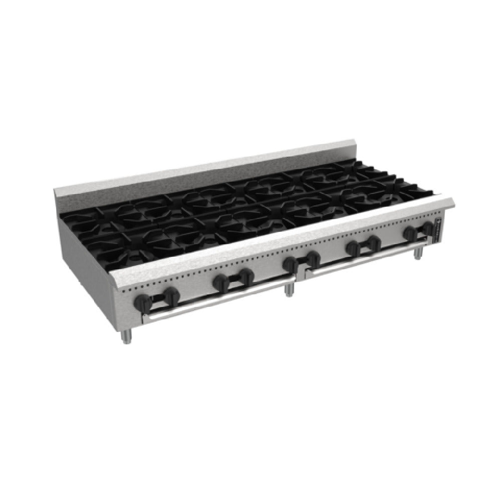 Venancio PHP60G-CT_LP Prime Hotplate Gas Countertop