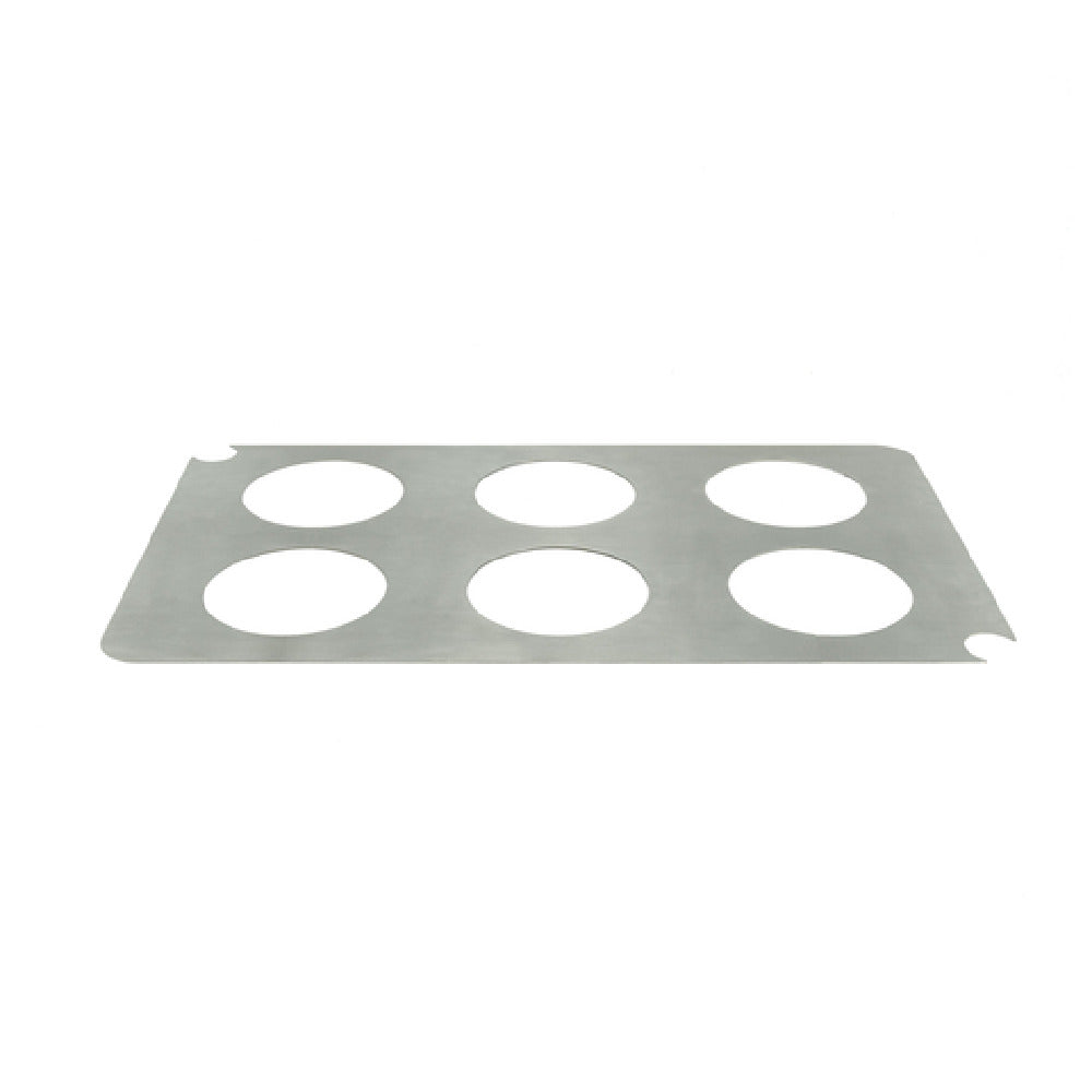 FOH BCV003BSS20 Promotional Pricing May Be Available! Contact Your FOH® Sales Representative For Details! Cooling Cover