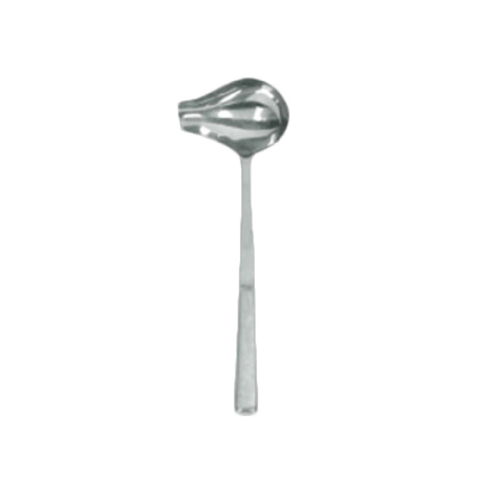 Thunder Group SLBF007 Spout Ladle 12-1/2" OA Length 2 Oz. Capacity