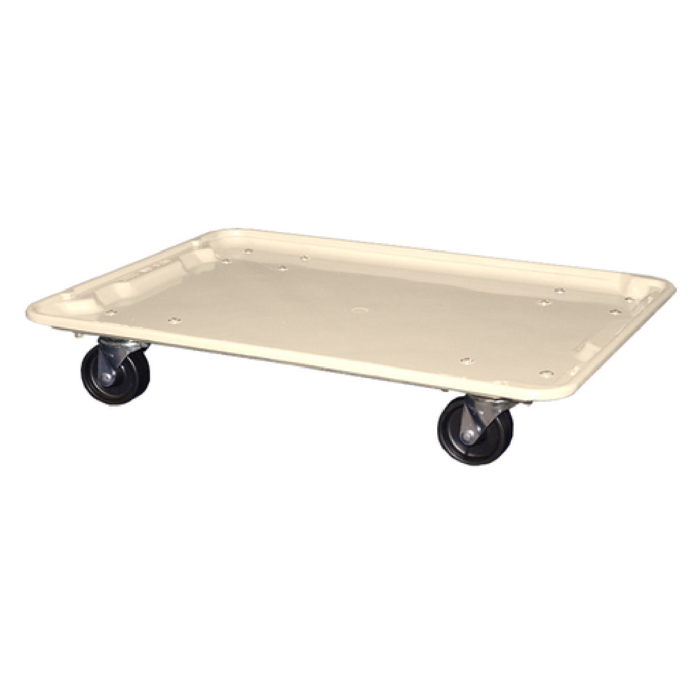 MFG Tray 780638 5136 1711 Dolly 25-1/4"L X 18"W Rectangular