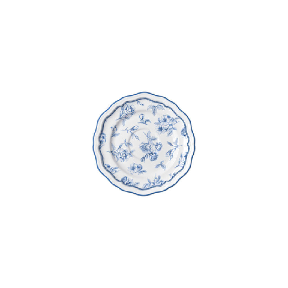 Steelite 62538FP823 Saucer 5.0" X 0.625" Adelina