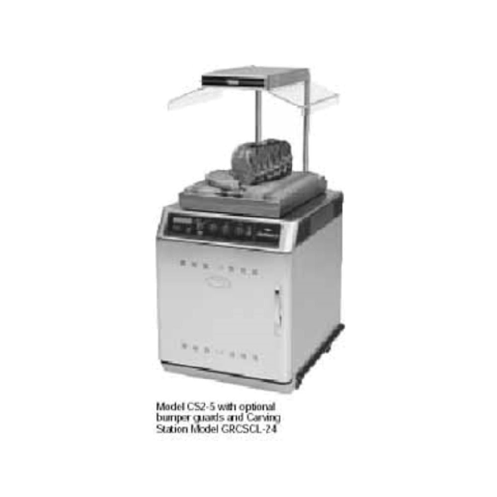 Piper Products CS2-5 - Chef System® Oven, Cook & Hold, Electric