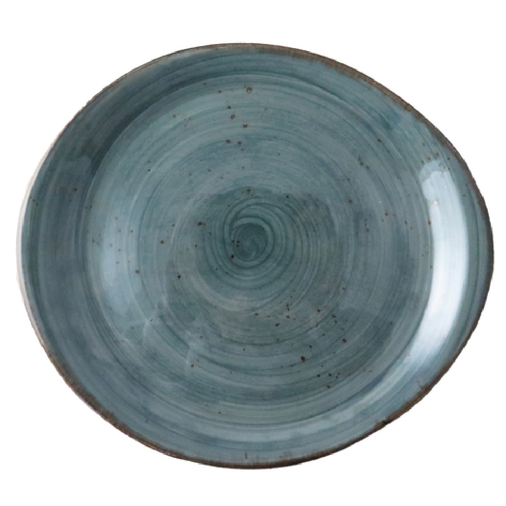 Tableware Solutions USA 30PEB234-03 Plate 8" X 7" Scratch Resistant