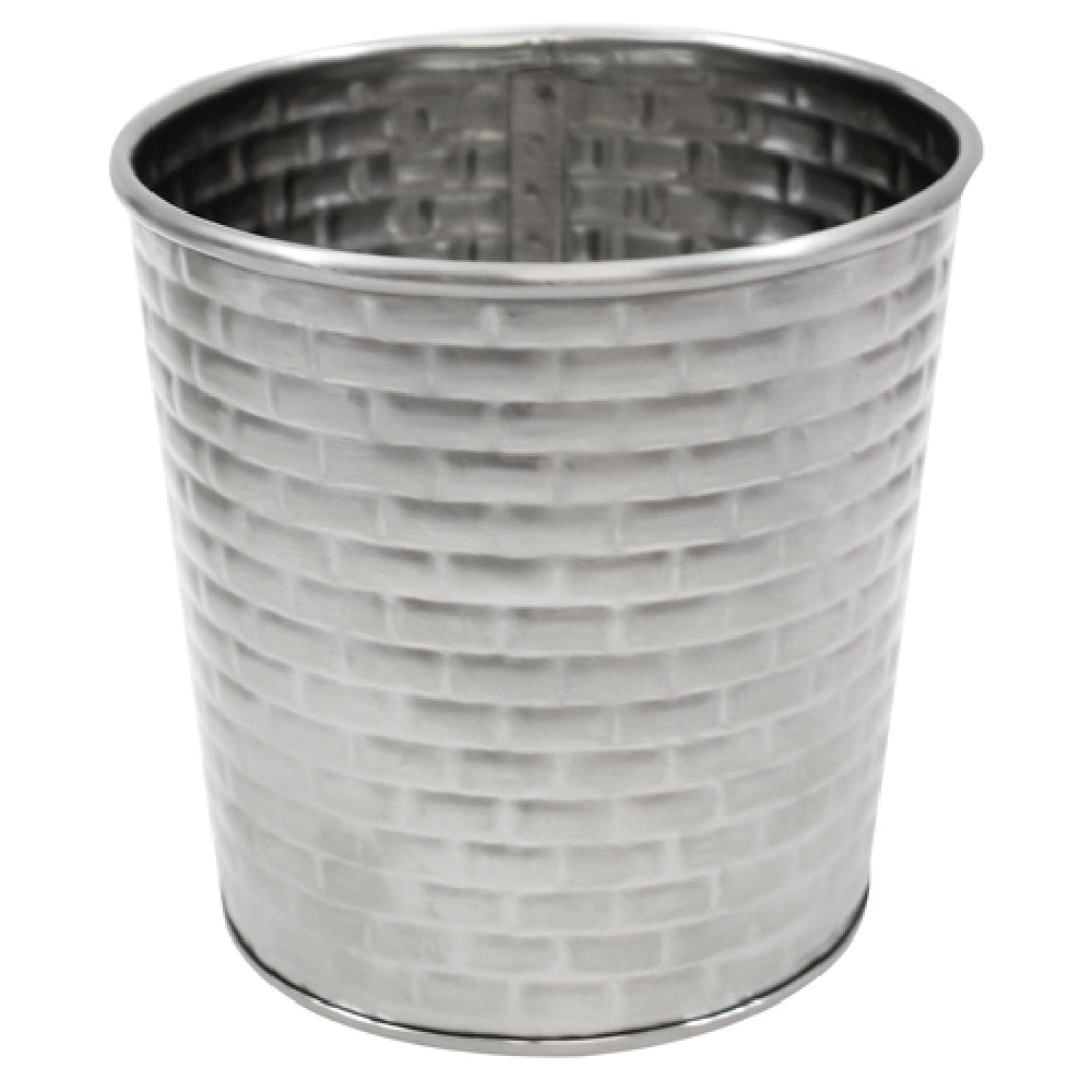 Tablecraft GTSS31 Brickhouse Collection™ Cup 13 Oz. 3-1/2" Dia. X 3-1/2"H