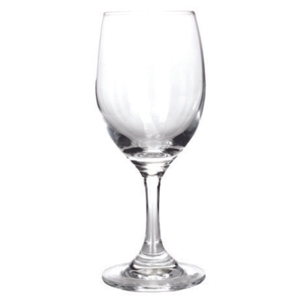 International Tableware 3106 Wine Taster Glass 6 Oz. Sheer Rim