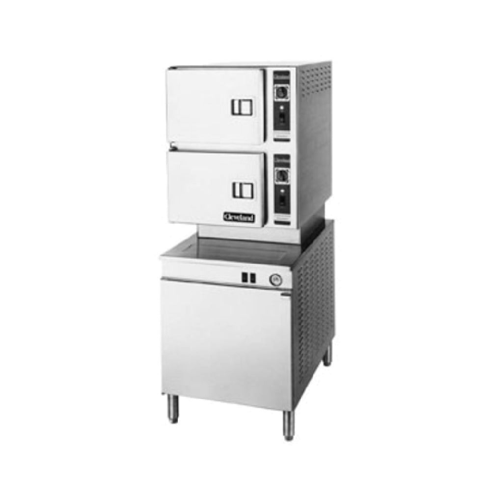 Cleveland 24CSM Convection Steamer Steam Coil Generator 24"