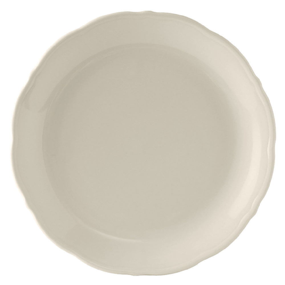 Tuxton SEA-112 Plate 11-1/4" Dia. Round