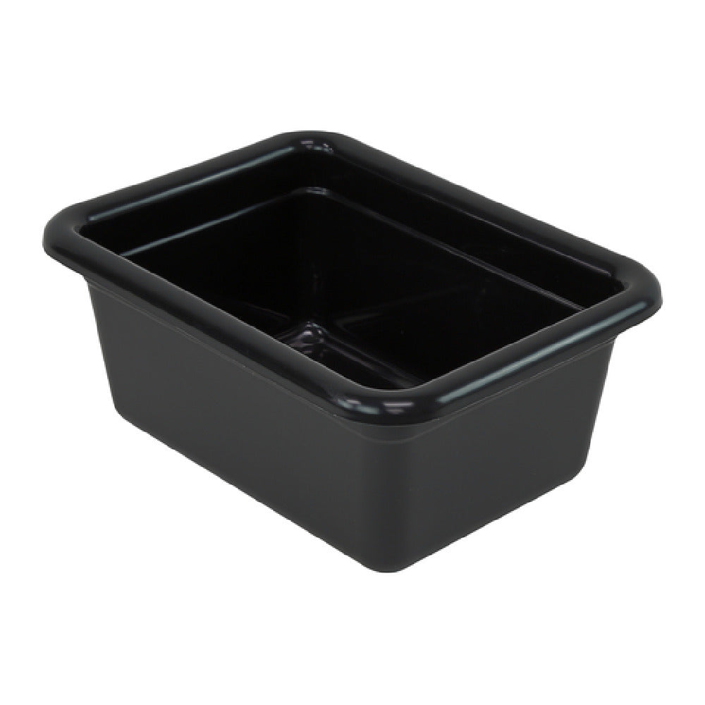 Quantum FSB-1295CS_BROWN - Bussing Tub, 9-1/16"W X 12-1/16"L X 5-1/8"H, Polypropylene