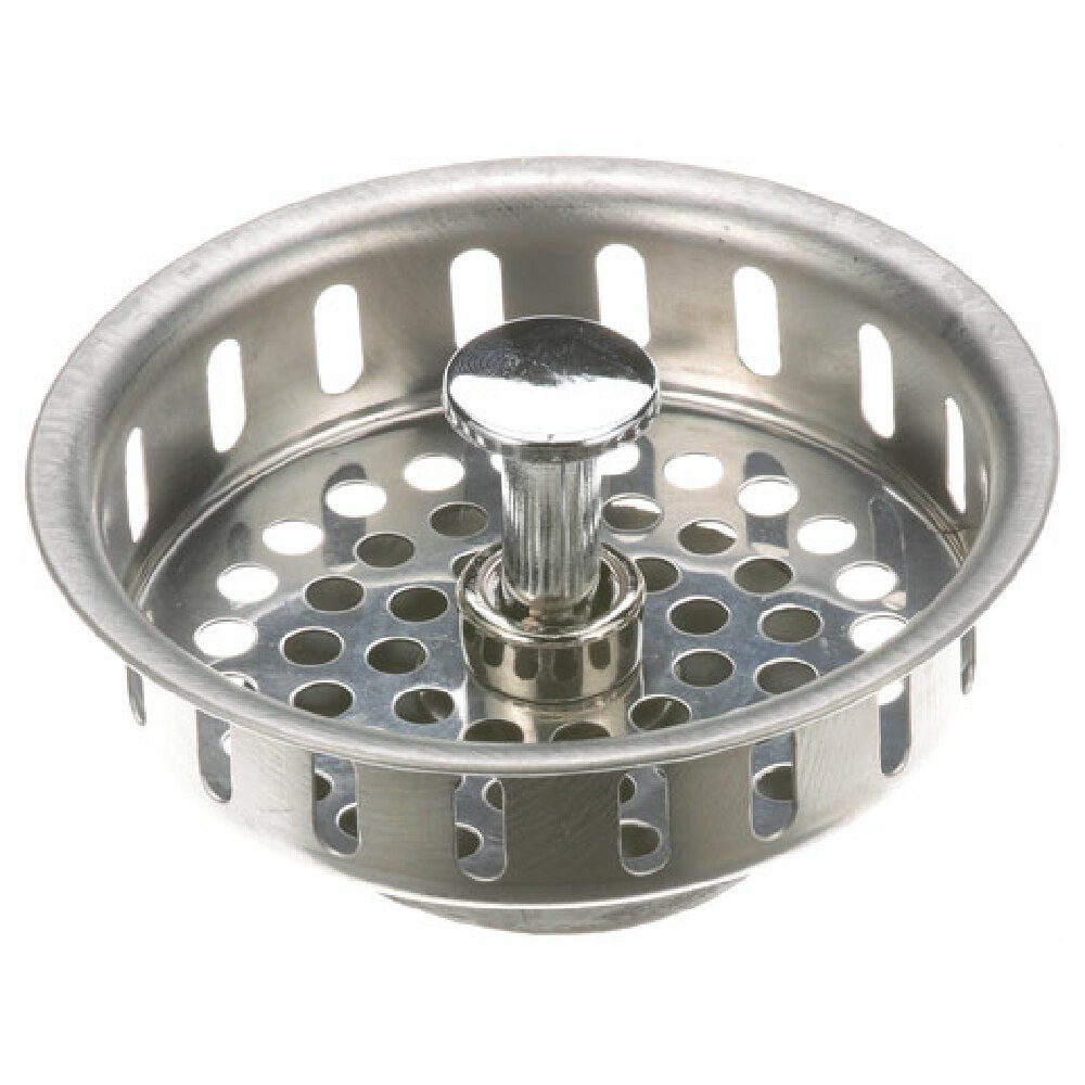 AllPoints 1021062 Basket Drain Movable Post