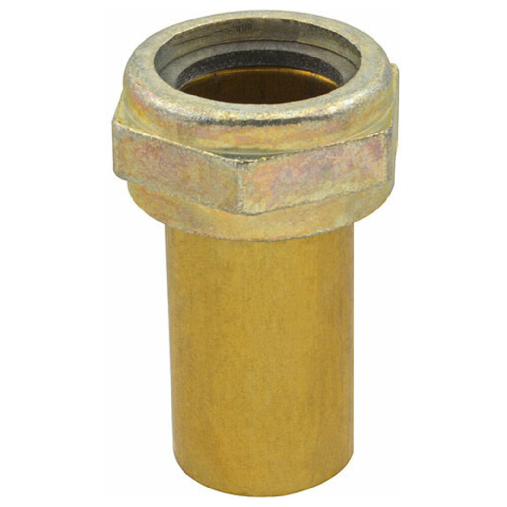 Private Label 1021074 Tailpiece 1"nps X 2"h B Rass