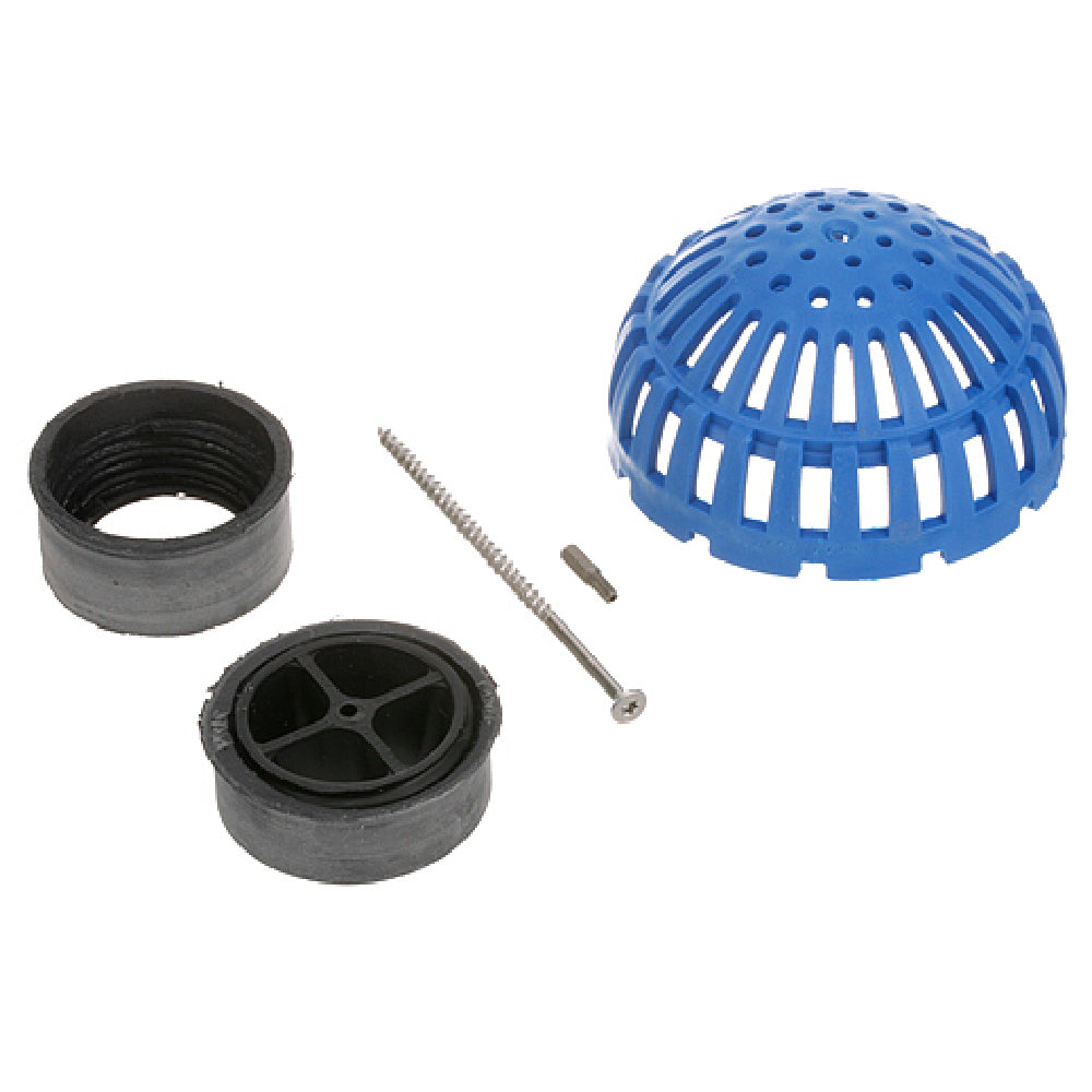 AllPoints 1021196 Strainer Floor Drain Dome 3"