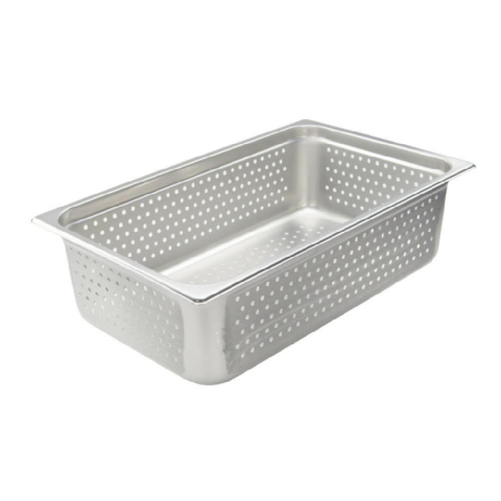 Sapphire Manufacturing SM-STPF106 Steam Table Pan Full Size 6" Deep