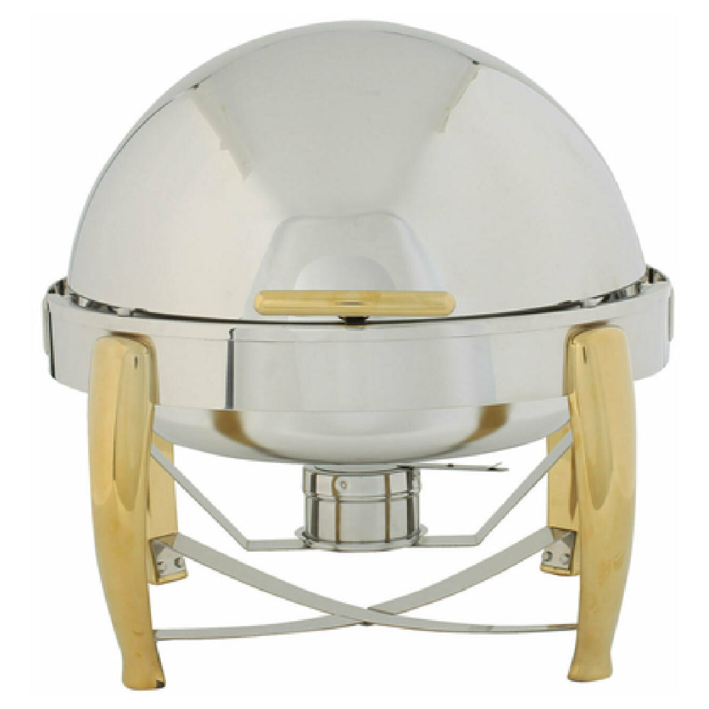 Winco 103A Virtuoso Chafer 6 Qt. Round