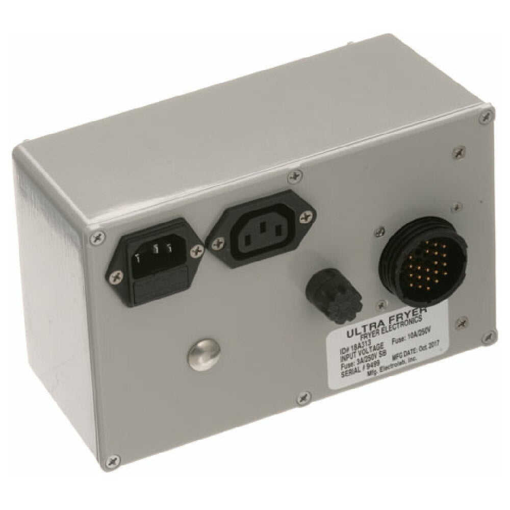 Ultrafryer 18A313 Box Power Dist No Accesories