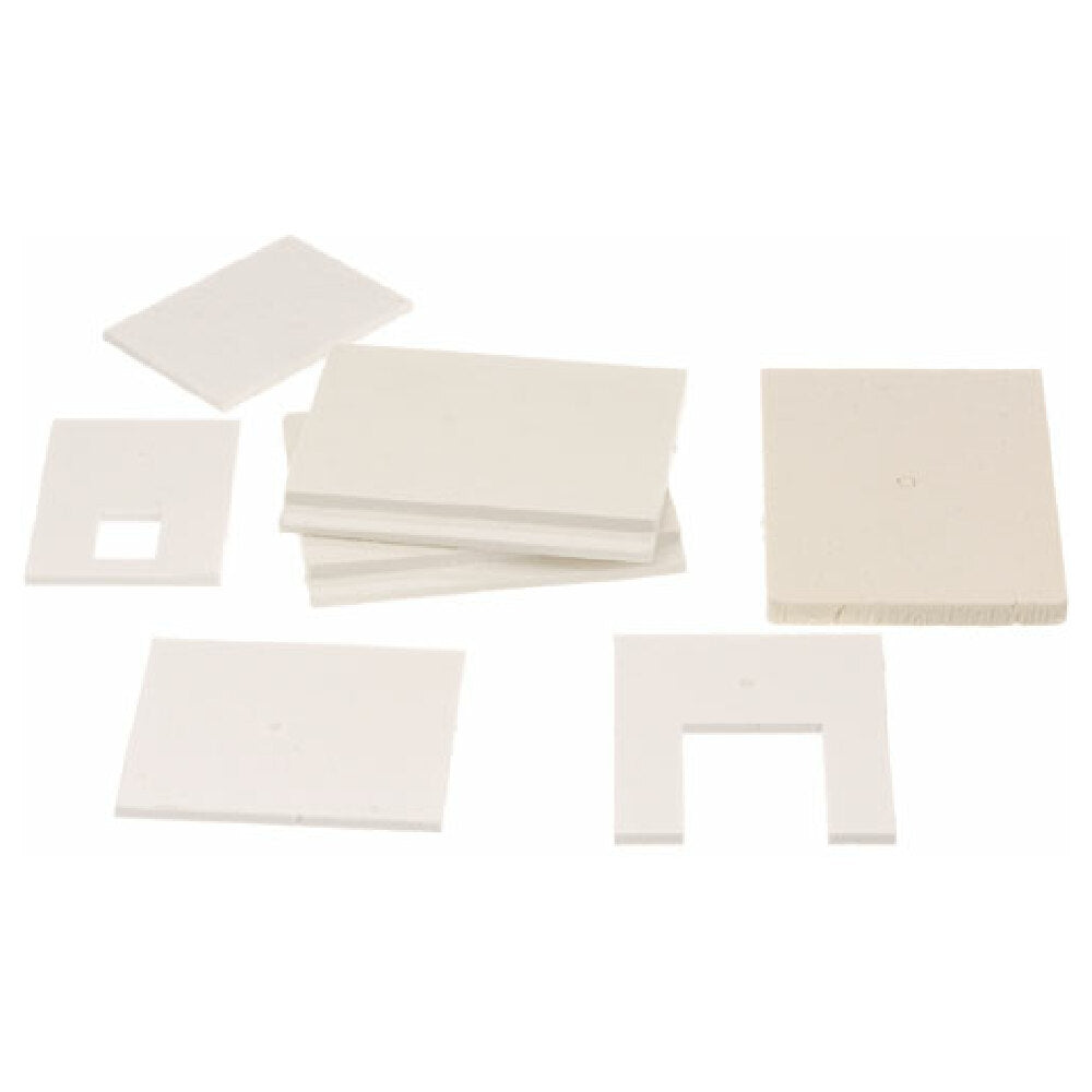 Ultrafryer 143-000010-001 Liner Firebox Kit 18/20