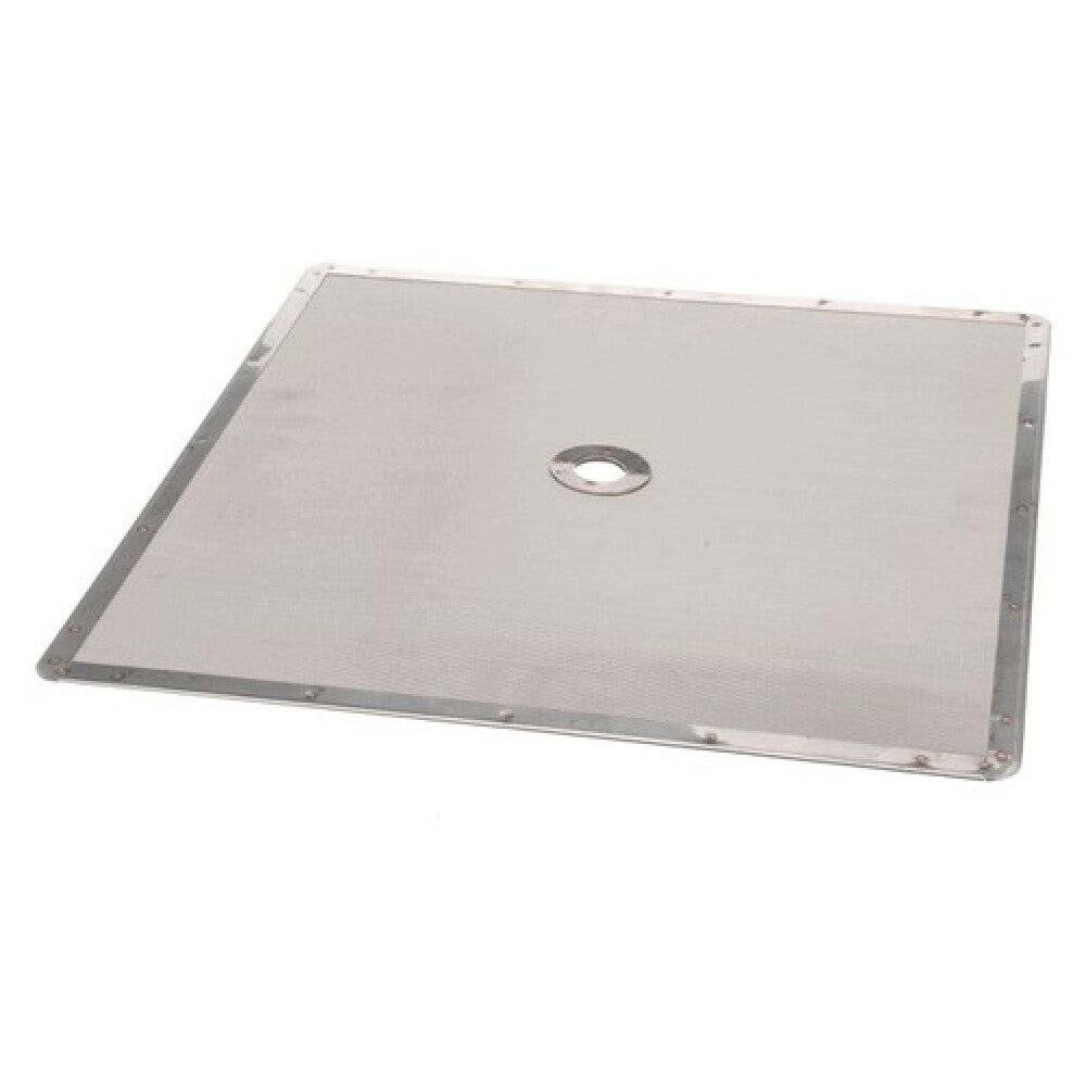 Ultrafryer ULTR103561 Screen Filter 14.75"sq Ctr Hl