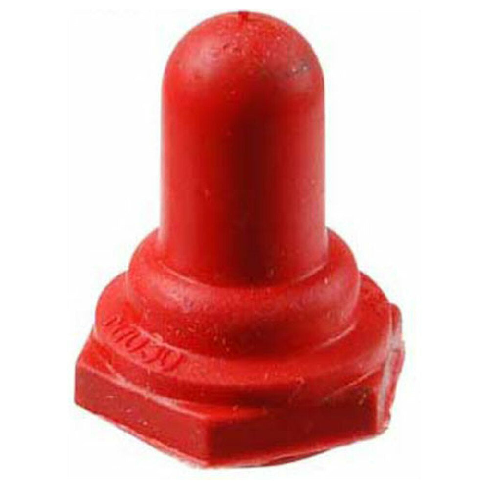 Ultrafryer ULTR22A104 Boot Toggle Switch Rubber Red