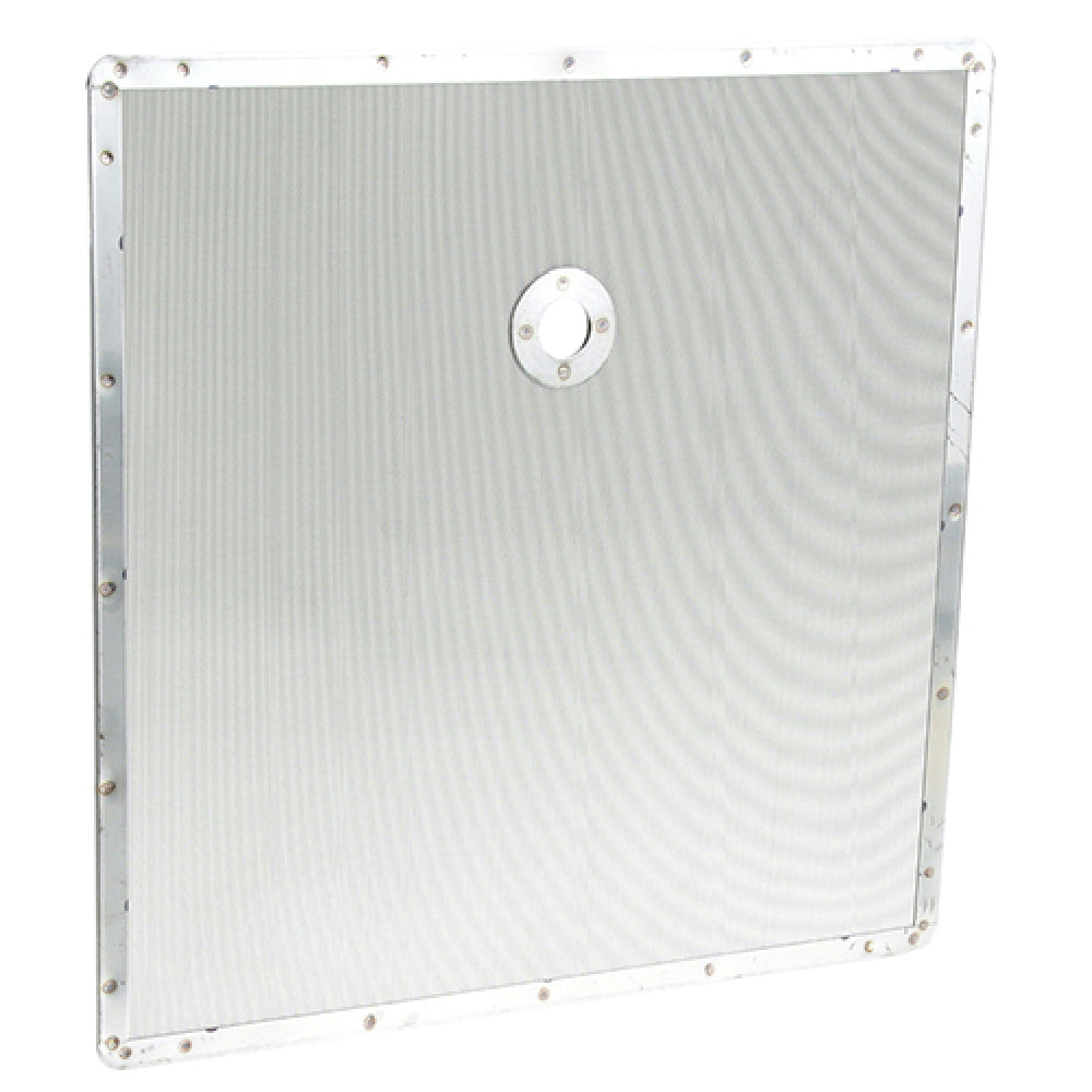 Ultrafryer 21A281 Screen Filter (w/hole)