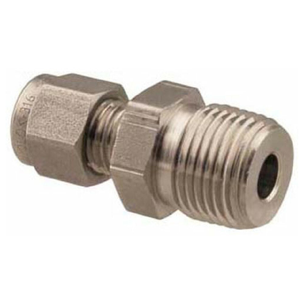Ultrafryer 24A270 Connector Male 1/4"od X 3/8npt