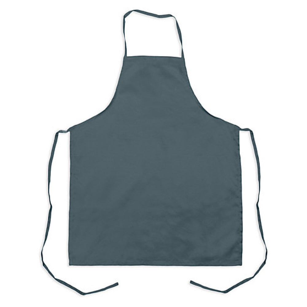 KNG 1033SLT Kng 32 In Bib Apron Slate